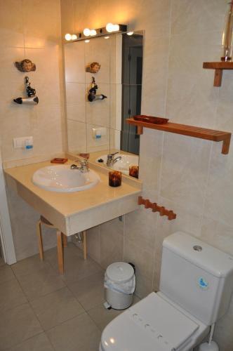 Apartamento La Casa Pintada Caces